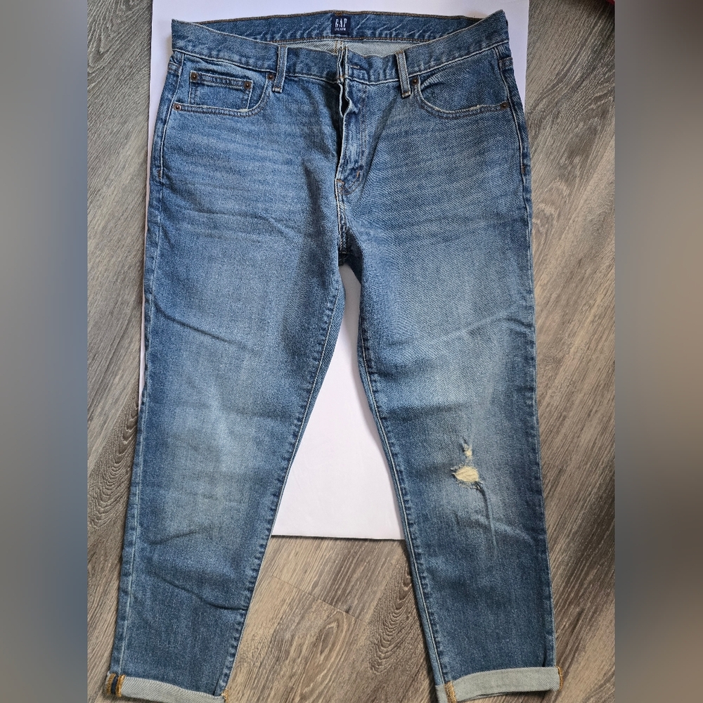 Women's GAP Best Girlfriend Jeans Size 31